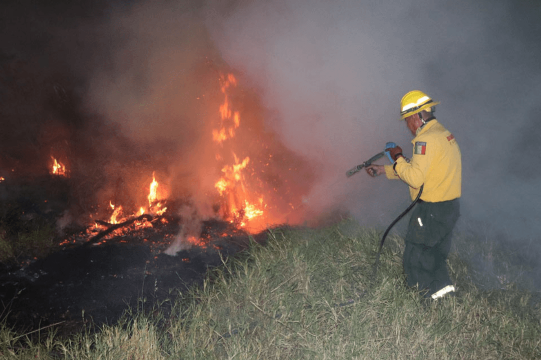 Incendio en CUCSH: Actualización del siniestro