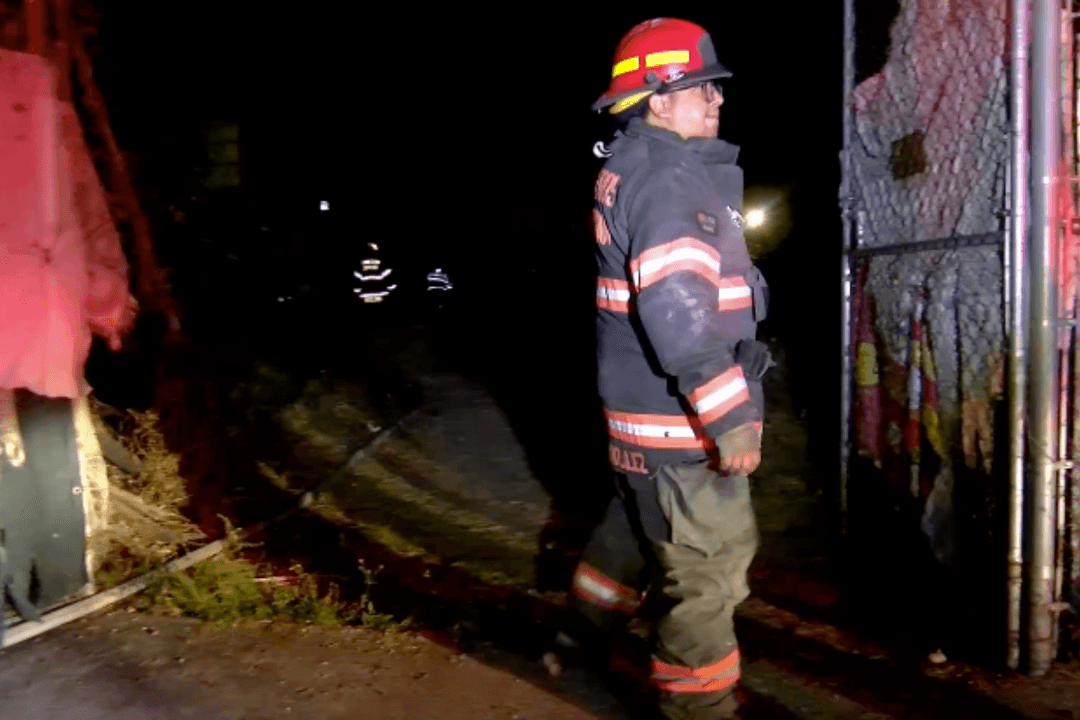 Zapopan: Un incendio propagado se cobró la vida de una mujer