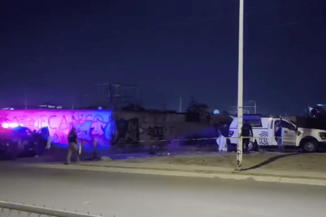 Tlajomulco: Hallan cuerpo de hombre envuelto en plástico