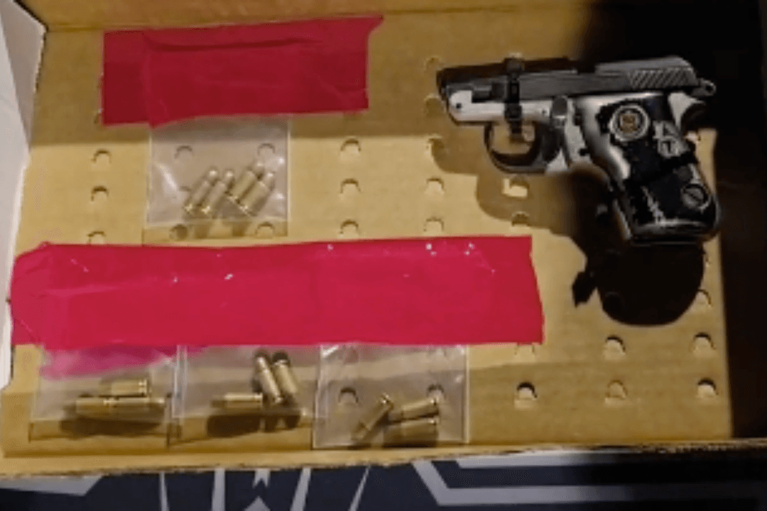Guadalajara: Detienen a hombre armado en la colonia Colón Industrial