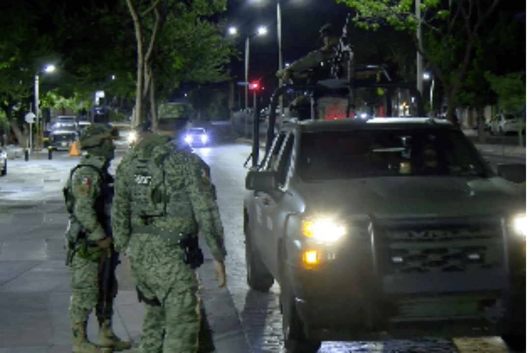 Tonalá: Realizan operativo de vigilancia en bares y centros nocturnos