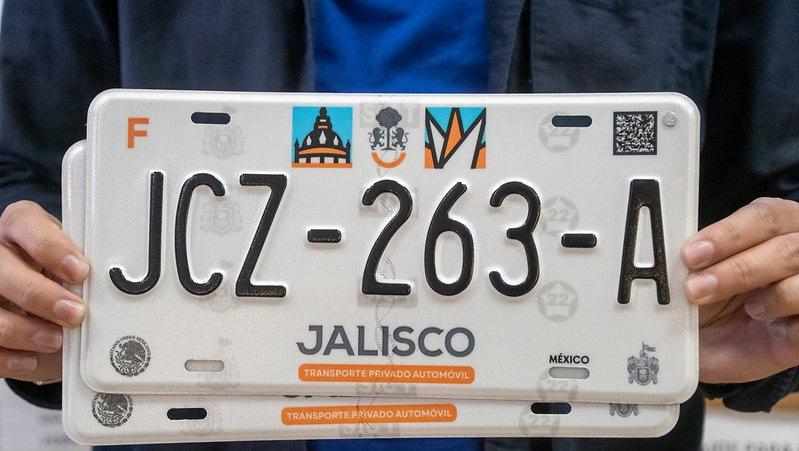 Cambio de placas en Jalisco: Estos son los que necesitas para realizar el trámite