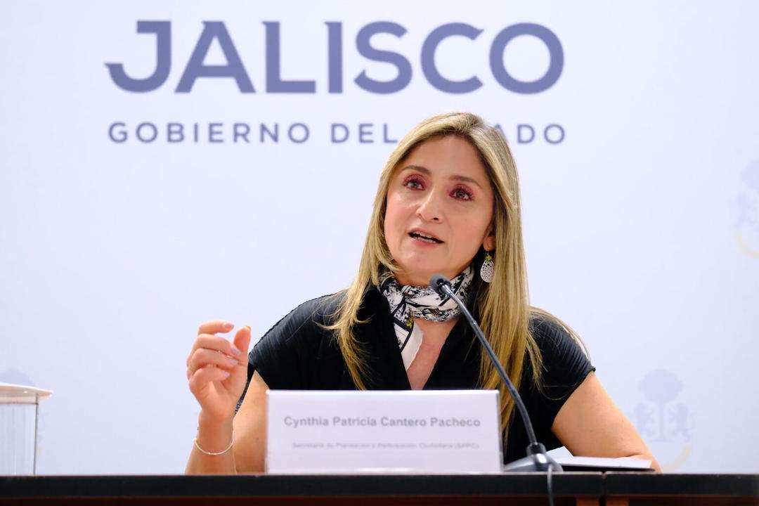 Mejora Jalisco: Presentan plataforma de rendición de cuentas
