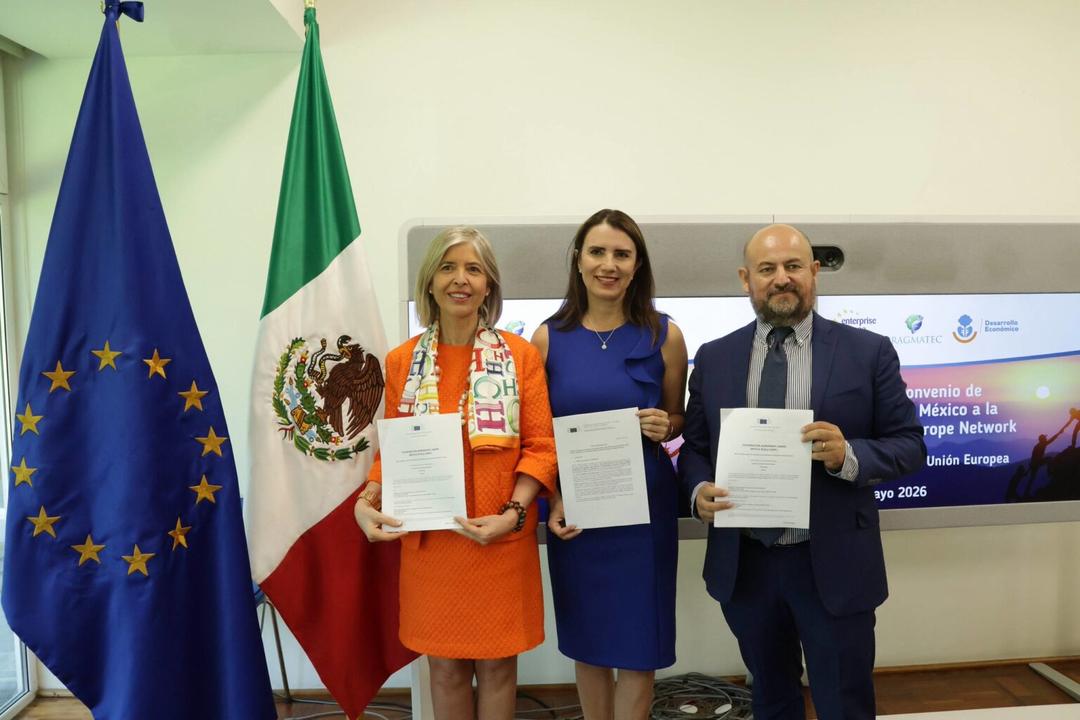 Jalisco impulsa exportaciones para PyMEs a la Unión Europea