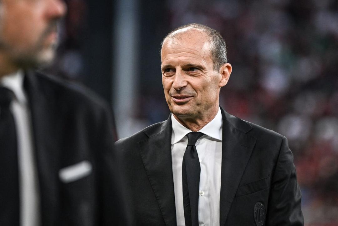 AC Milán destituye a Allegri tras quedarse sin boleto de Champions League