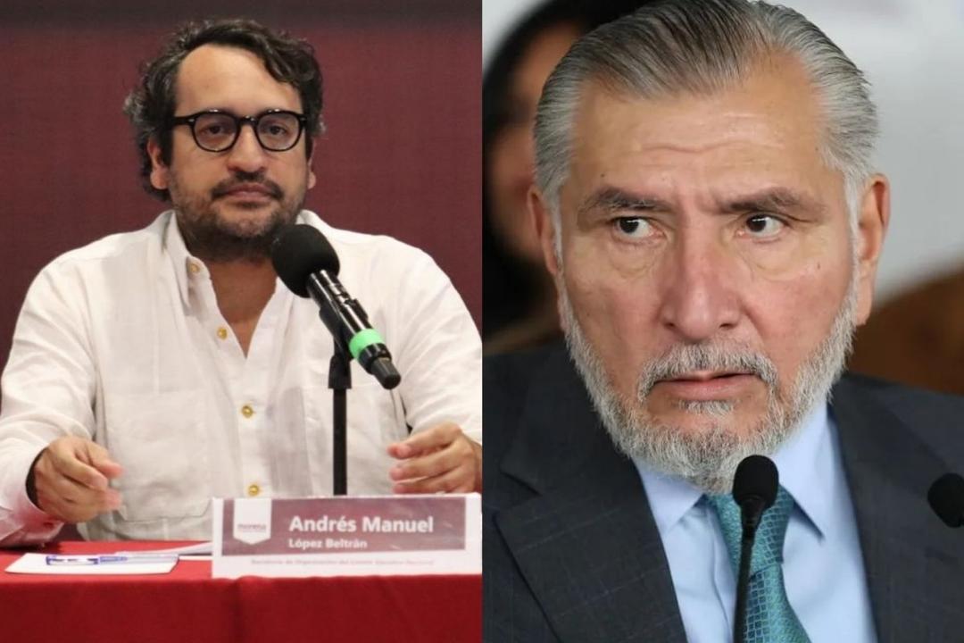 Adán Augusto asegura que Andy López obtendrá una diputación en Morena