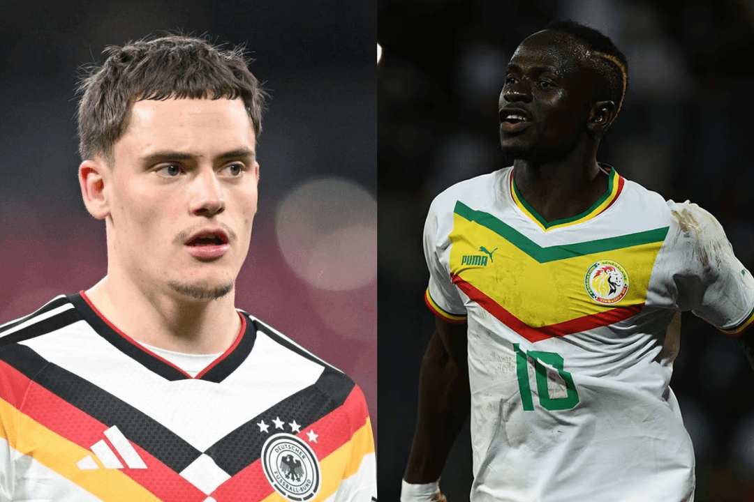Copa del Mundo 2026: Alemania y Senegal anuncian su lista final