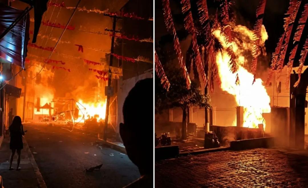 Amatitlán: ¿Qué originó la explosión que dejó un muerto?