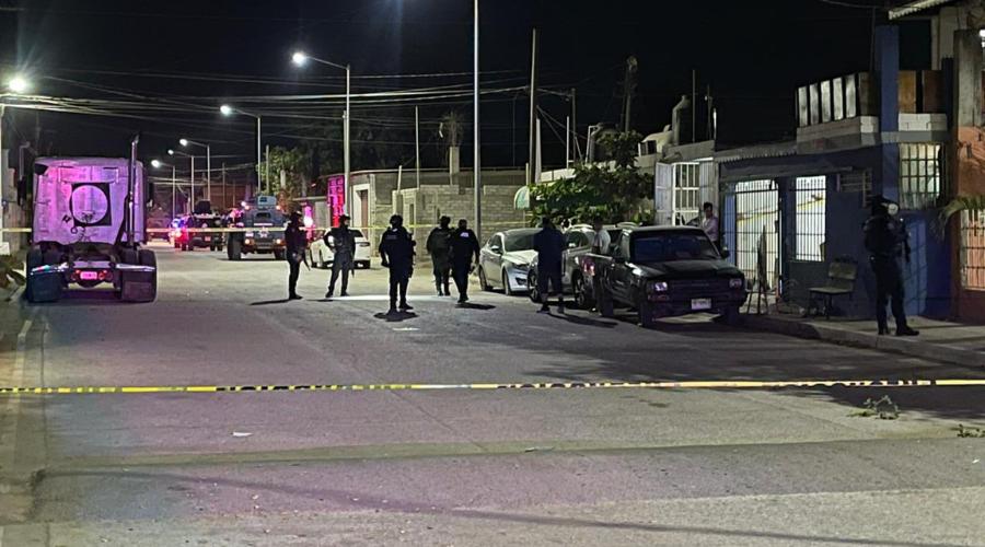 Culiacán: Muere elemento de la GN tras ataque en Aguaruto