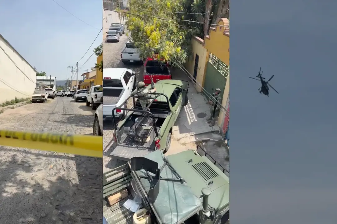 Venta del Astillero: Tres agentes de la Fiscalía resultan heridos tras ataque