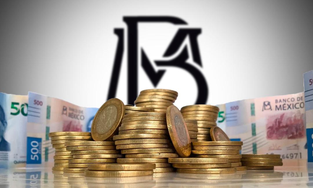 Banxico reduce la tasa de interés a su nivel más bajo desde 2022