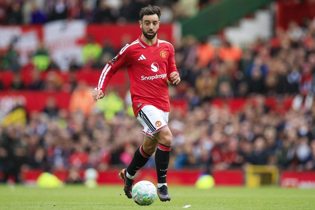 Bruno Fernandes rompe récord de asistencias en Premier League