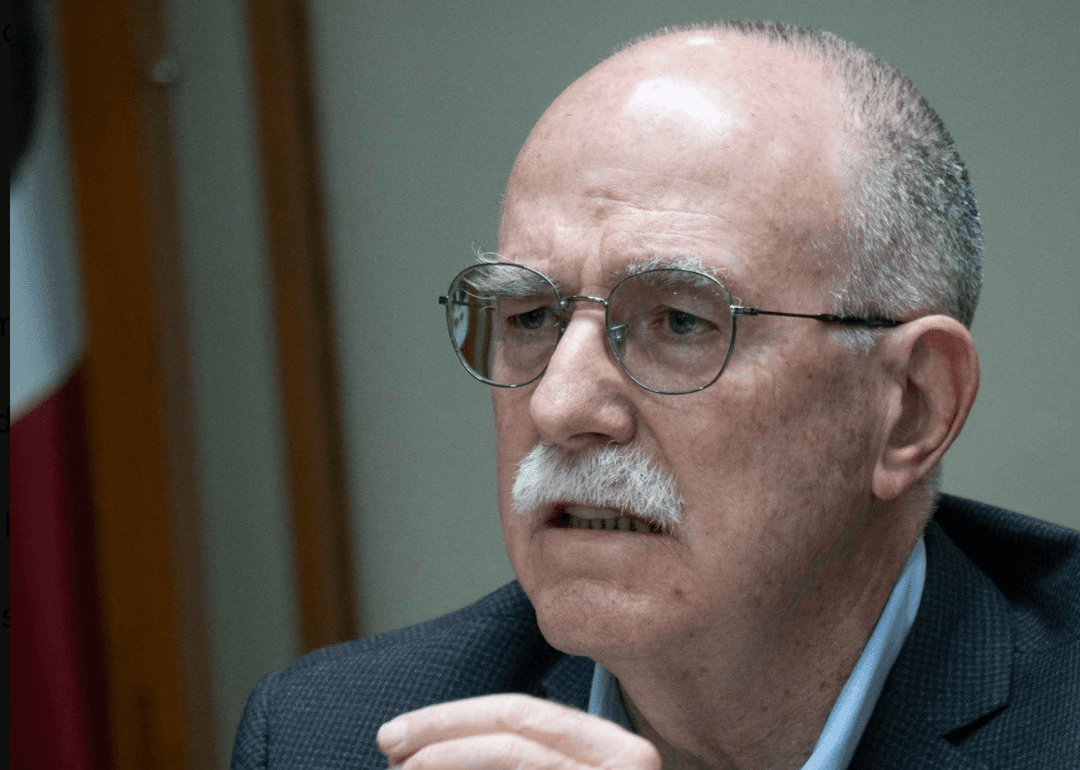 Julio Berdegué de la Secretaría de Agricultura y Desarrollo Rural