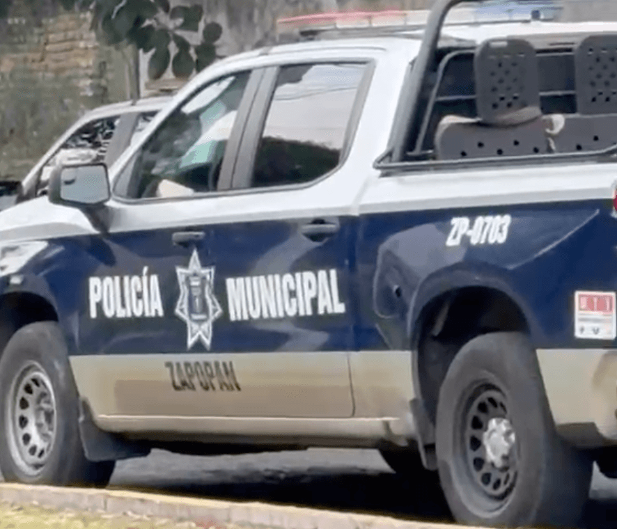 Zapopan: Balean a dos hombres en la colonia Ciudad Granja