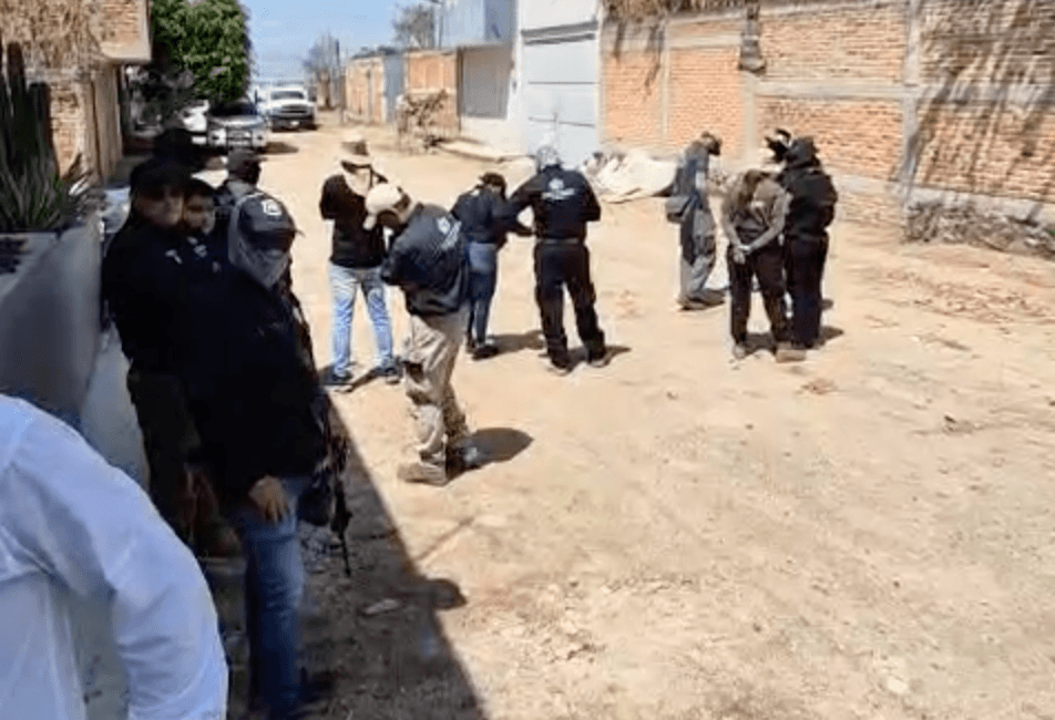 El Salto: Suman más de 60 bolsas con restos humanos localizadas en Las Pintitas y La Piedrera