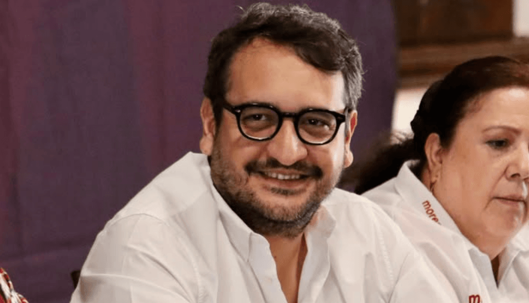 Andy López Beltrán: FGR rechaza investigación contra hijo de AMLO
