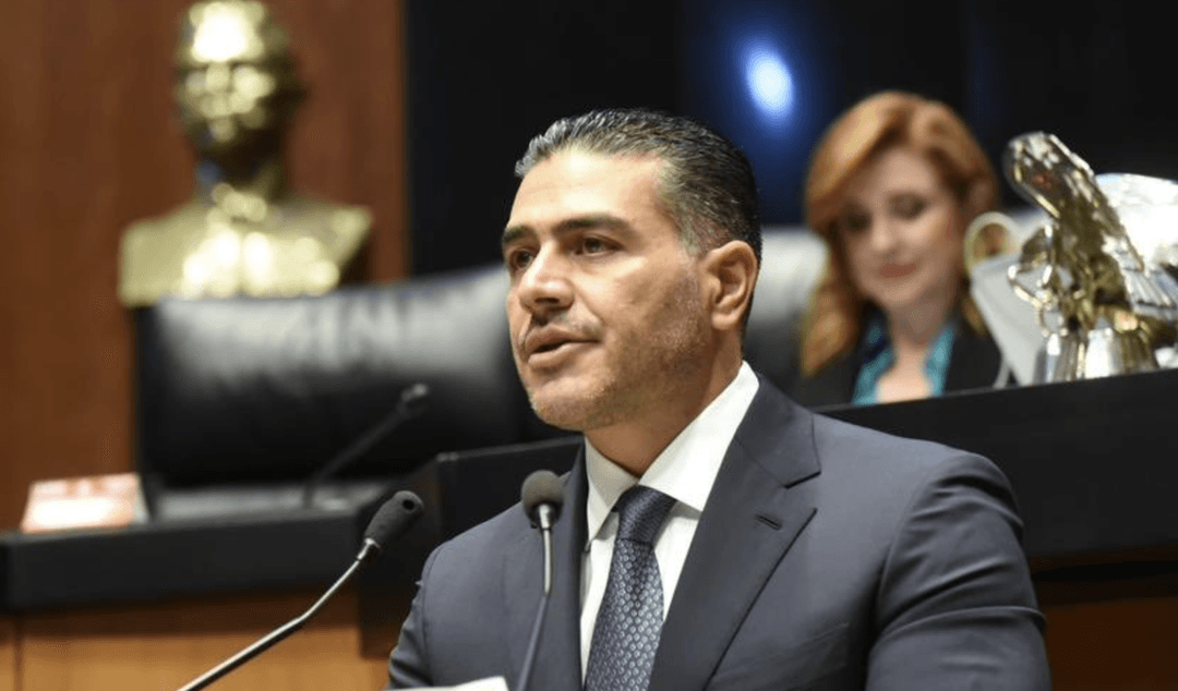 Omar García Harfuch se descarta de la boleta presidencial de 2030