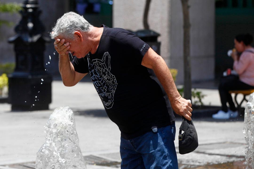 Clima en Jalisco: Calor de hasta 36 °C golpea el AMG