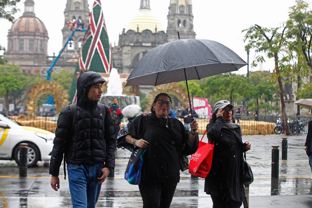 Clima en Jalisco: ¿Habrá lluvias este fin de semana en AMG?