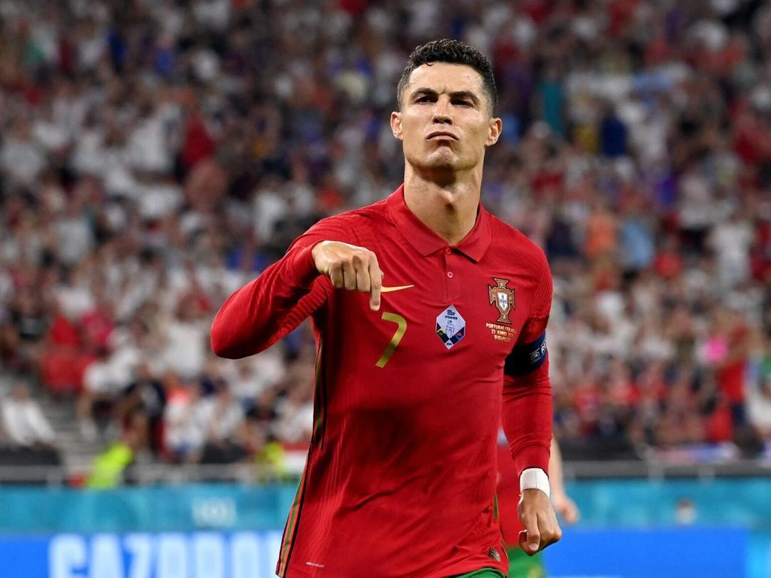 Cristiano Ronaldo jugará su sexto Mundial con Portugal