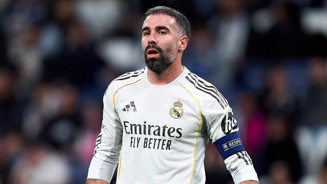 Daniel Carvajal dejará el Real Madrid al final de temporada