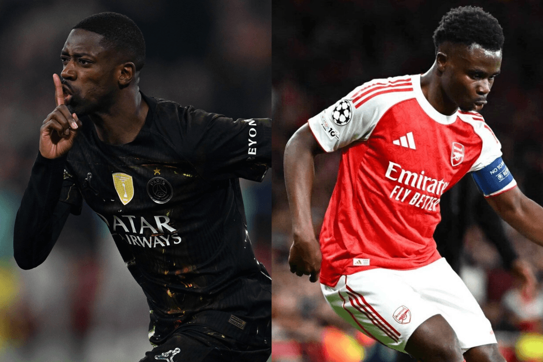 Champions League: ¡Oficial! Paris Saint-Germain y Arsenal se verán las caras en la final