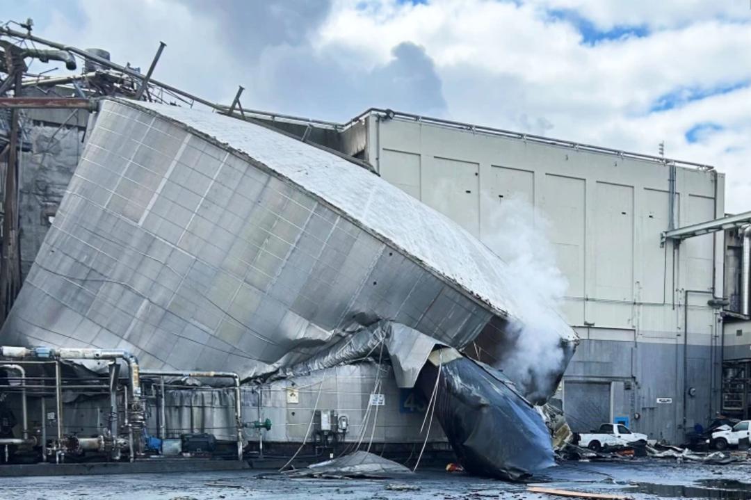 Derrame químico en EU deja 11 muertos