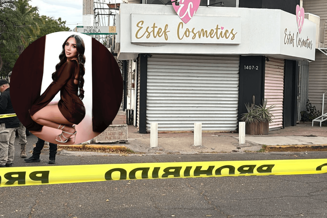 Estef Monarrez: ¿Quién es la influencer dueña del local baleado en Culiacán?