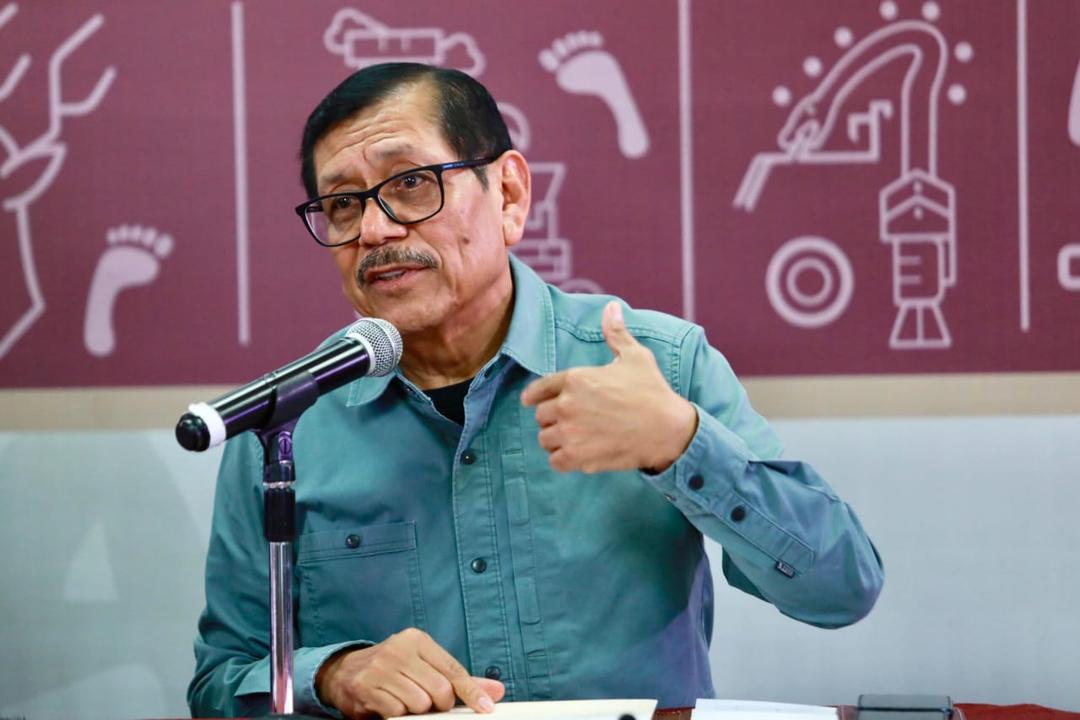 Gerardo Mérida Sánchez, exsecretario de Sinaloa, es arrestado en EU