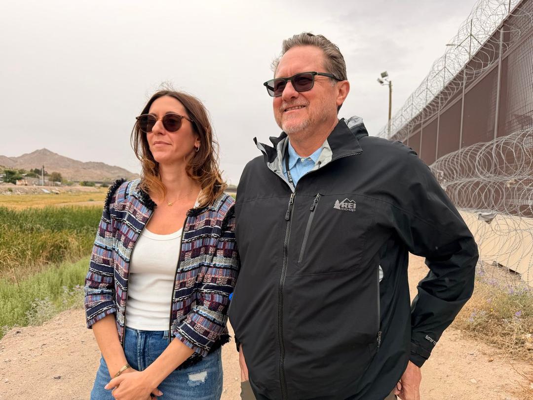 Equipo de Trump recorre frontera en estrategia contra cárteles mexicanos