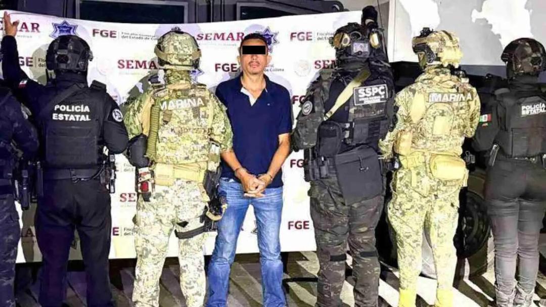 El Chucky: Cae jefe de plaza de grupo criminal en Manzanillo