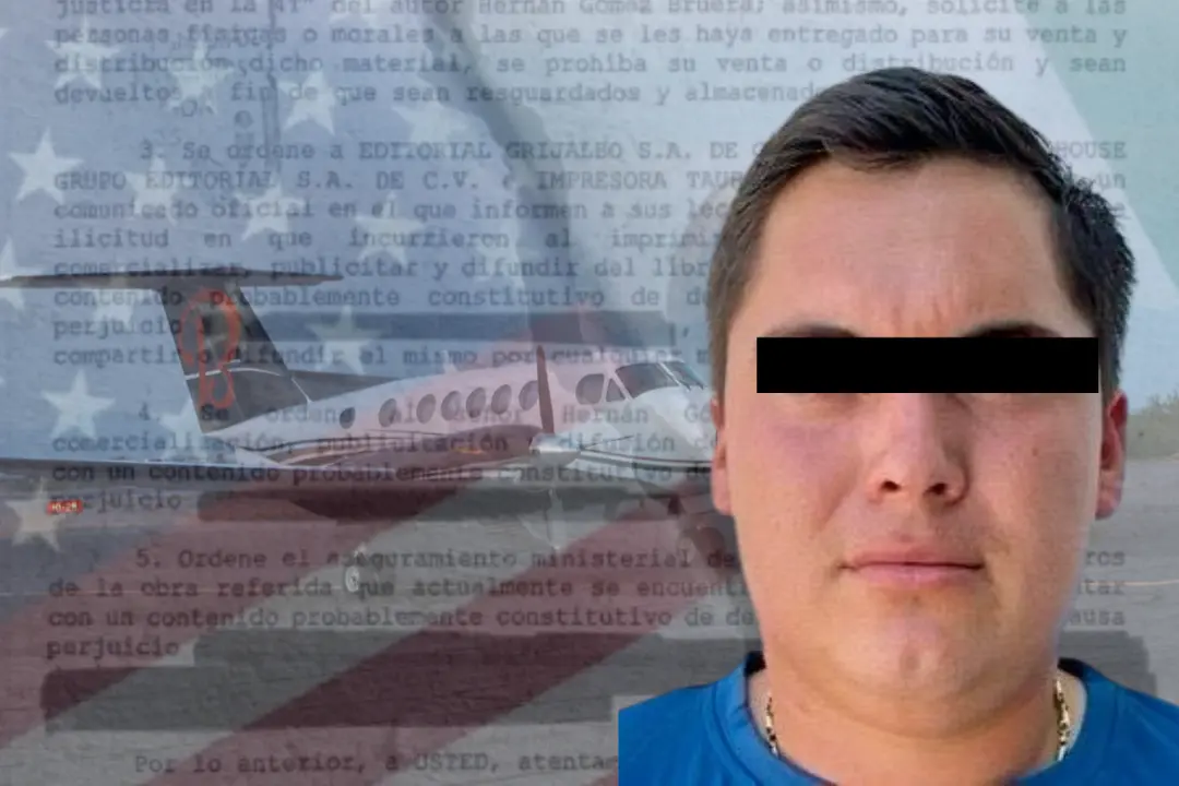 El Jando: ¿Quién es el narcopiloto que estaría colaborando con EU?
