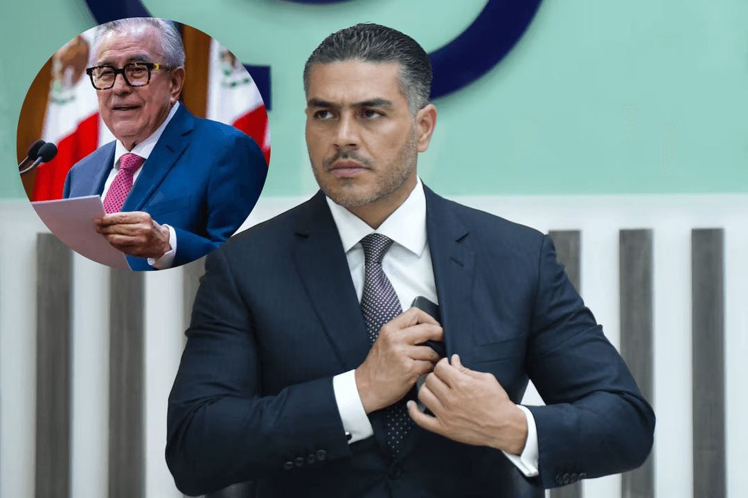 Rocha Moya: “El gobernador está en Sinaloa”, ratifica Harfuch