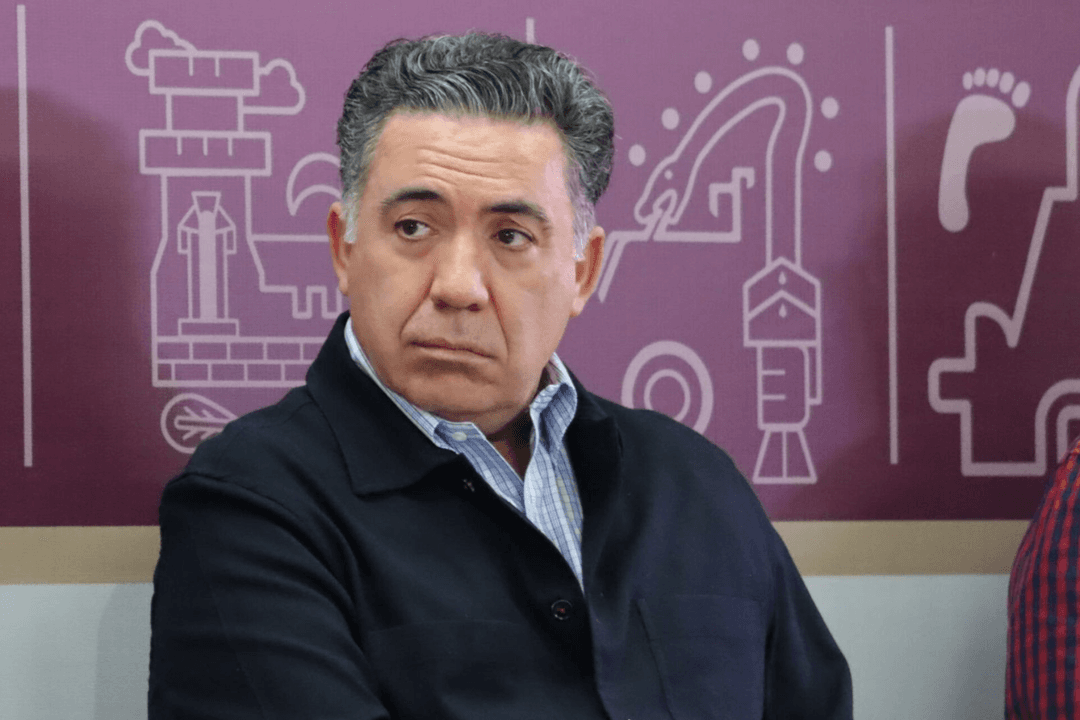 Enrique Inzunza vuelve al Senado tras pedir licencia hace menos de 24 horas