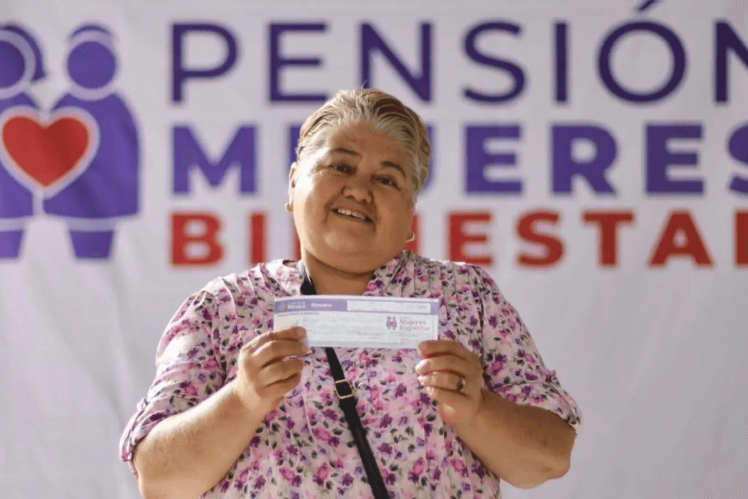 Pensión Bienestar: Quiénes reciben su pago del 4 al 8 de mayo 2026