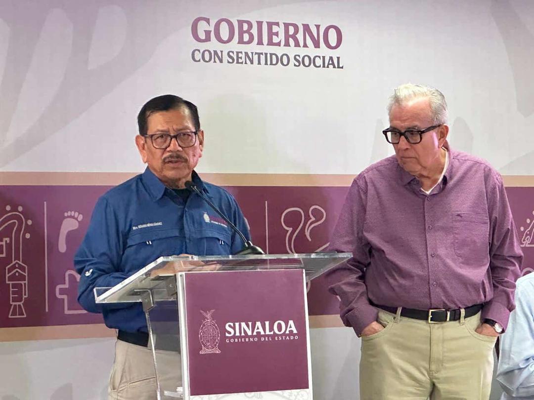 Mérida Sánchez: ¿Cuál sería la posible sentencia del exsecretario de Sinaloa en EU?