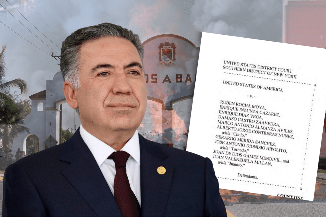 Enrique Inzunza: Su círculo familiar en el poder político de Sinaloa