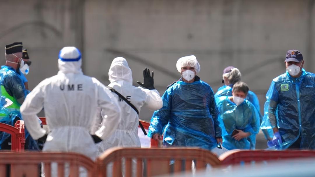 Francia afirma que los casos de contacto del “hantavirus” dan negativo