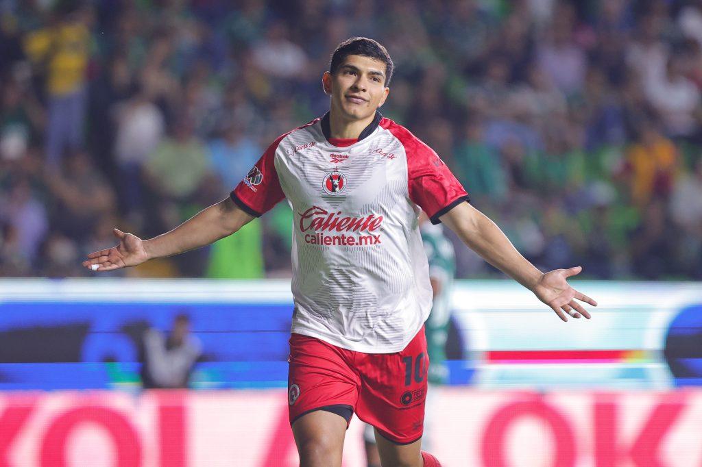 ¿Kevin Castañeda a Chivas? Esto sabemos del rumor