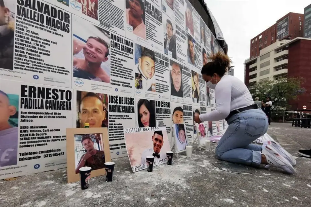 Gobierno de México da 15 MDP a Jalisco para la búsqueda de personas desaparecidas
