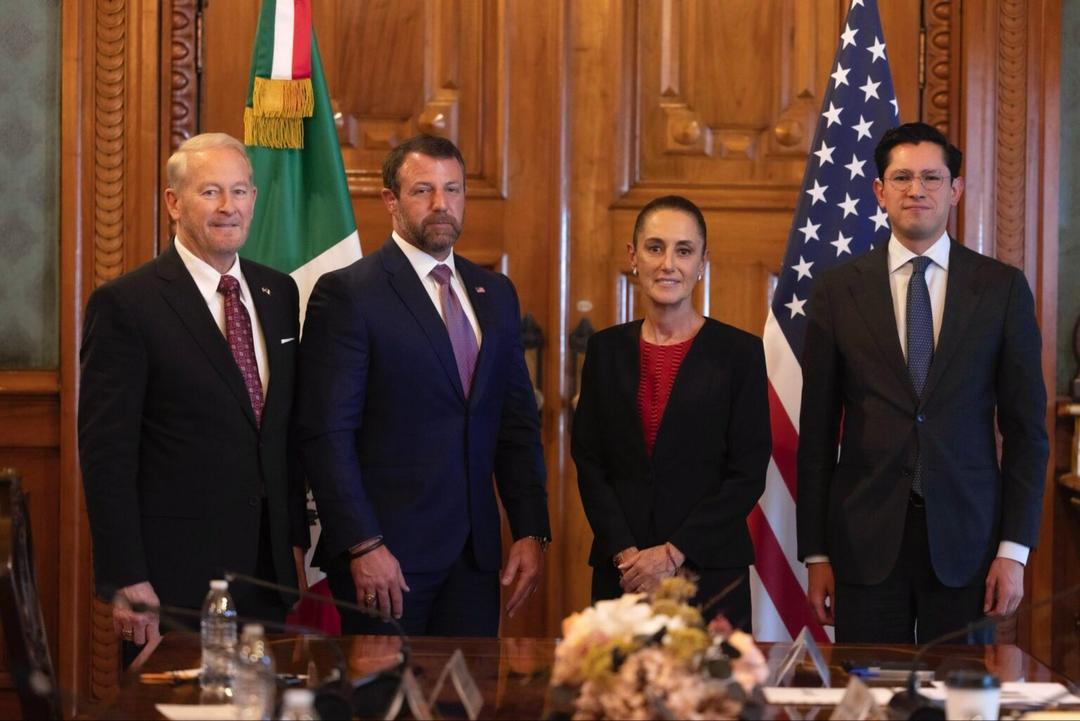 México y EU confirman que la migración irregular toca su menor nivel en 50 años
