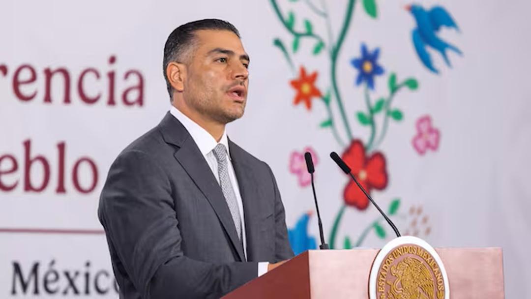 Harfuch: Buscan extraditar a Erika ‘N’ por crimen de Carolina Flores