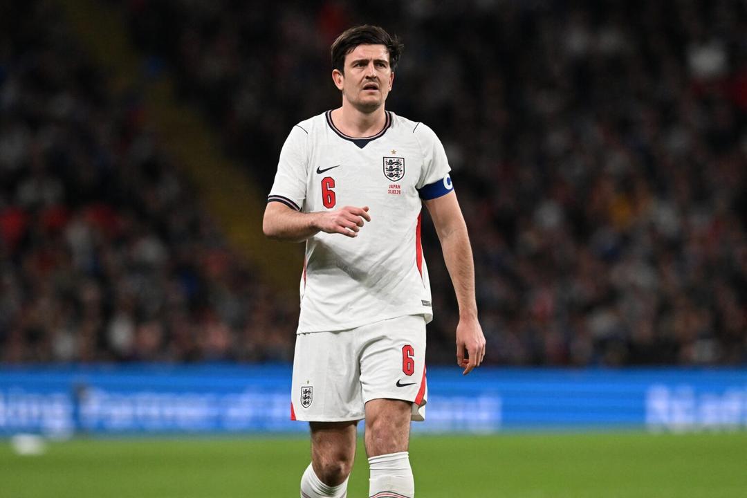 Harry Maguire no estará con Inglaterra en la Copa del Mundo 2026