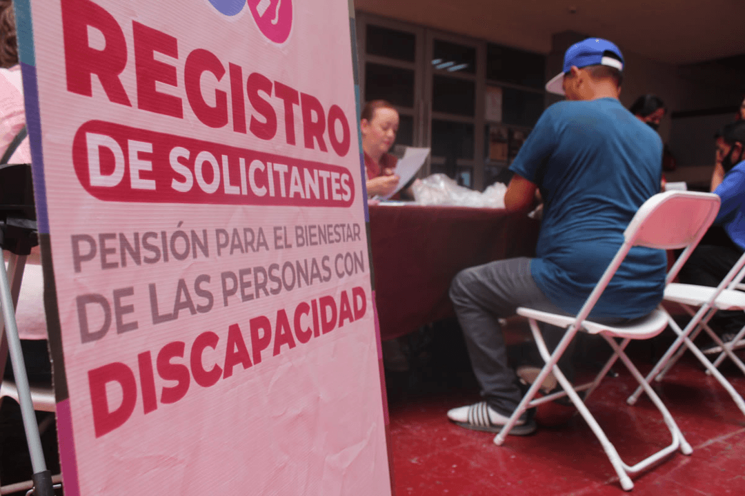 Tarjeta Bienestar Discapacidad 2026: Así puedes consultar fecha y lugar de entrega