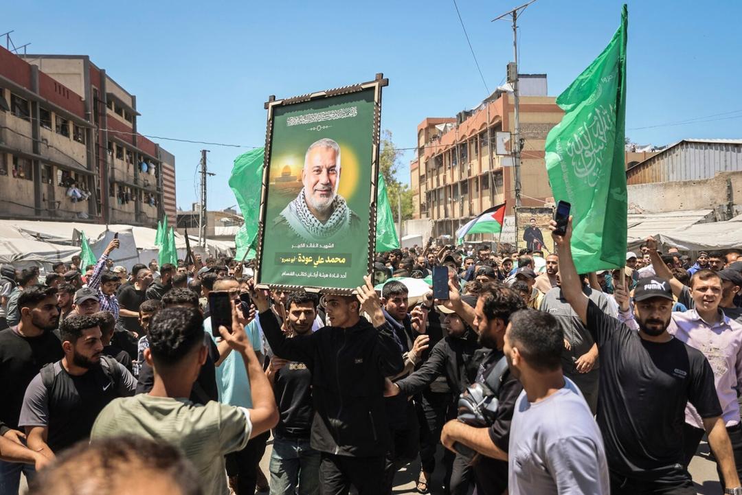 Israel afirma haber abatido al nuevo jefe armado de Hamás