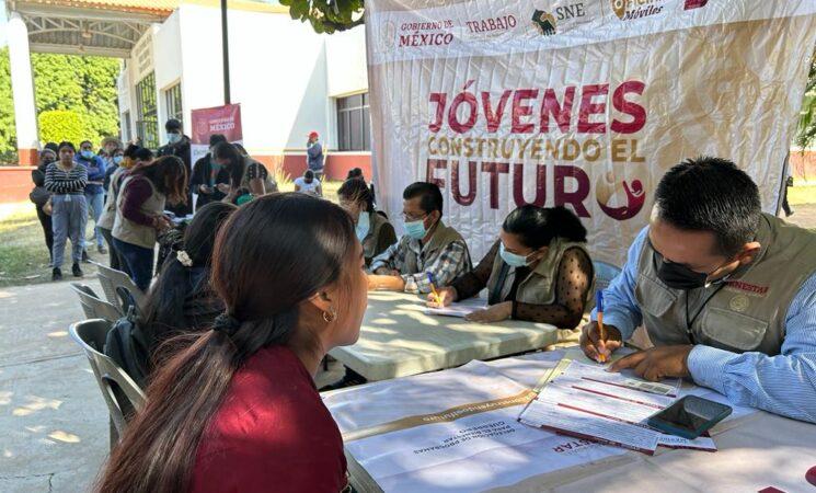 ‘Jóvenes Construyendo el Futuro’ abrirá registro para nuevos ingresos