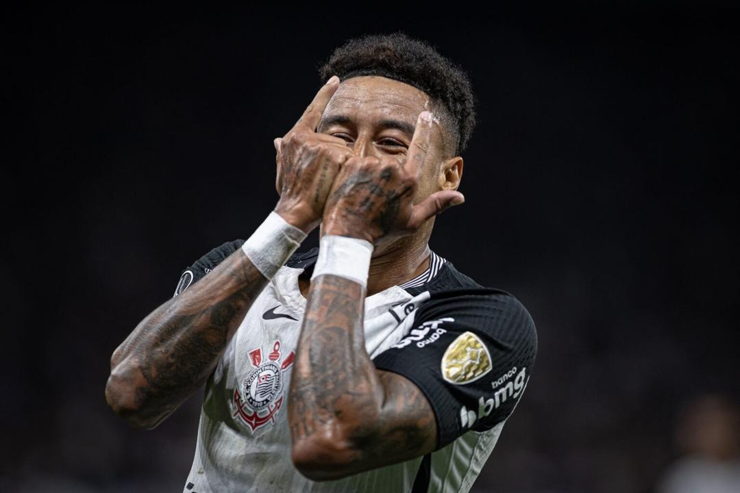Jesse Lingard brilla y el Corinthians mantiene paso perfecto en la Libertadores