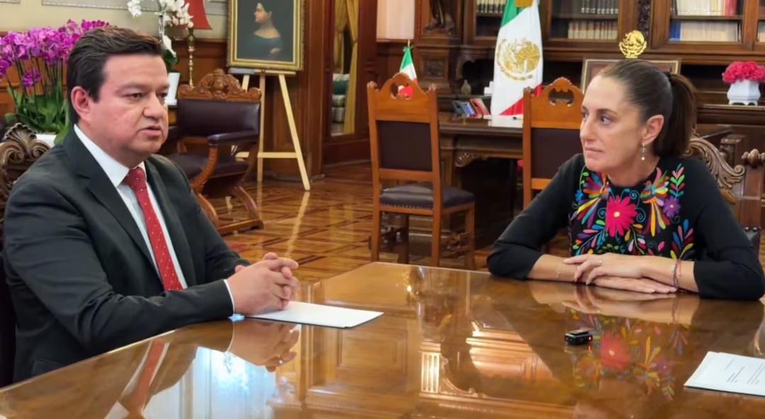 Juan Carlos Carpio es el nuevo director general de Pemex