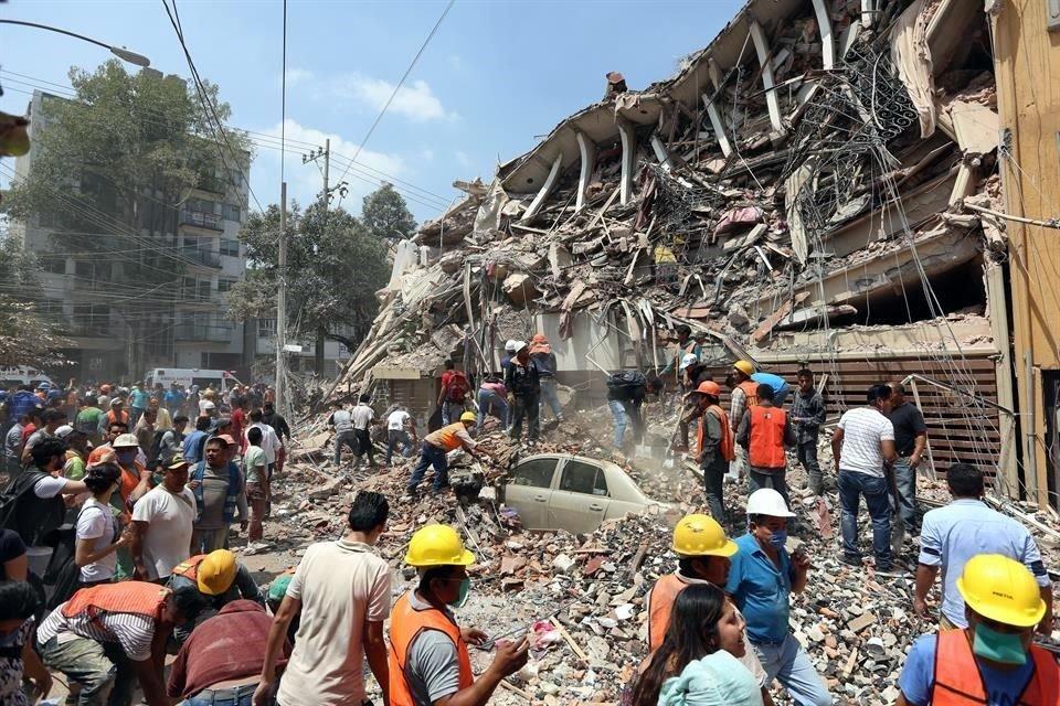 Gran sismo en México: Esto se sabe sobre el próximo evento