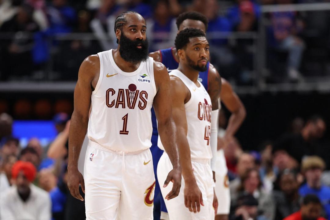 NBA: Los Cavaliers vencen a Detroit y se colocan a un juego de la final del Este